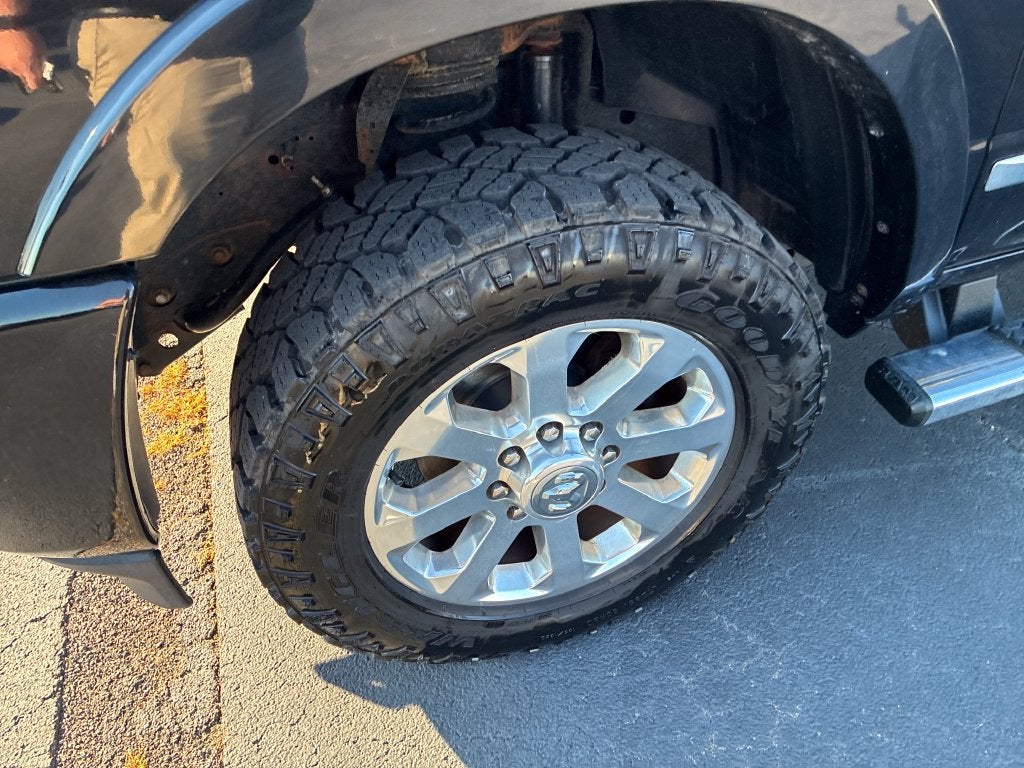 2019 RAM 2500 Laramie