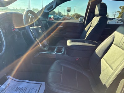 2022 Chevrolet Silverado 1500 LTD High Country