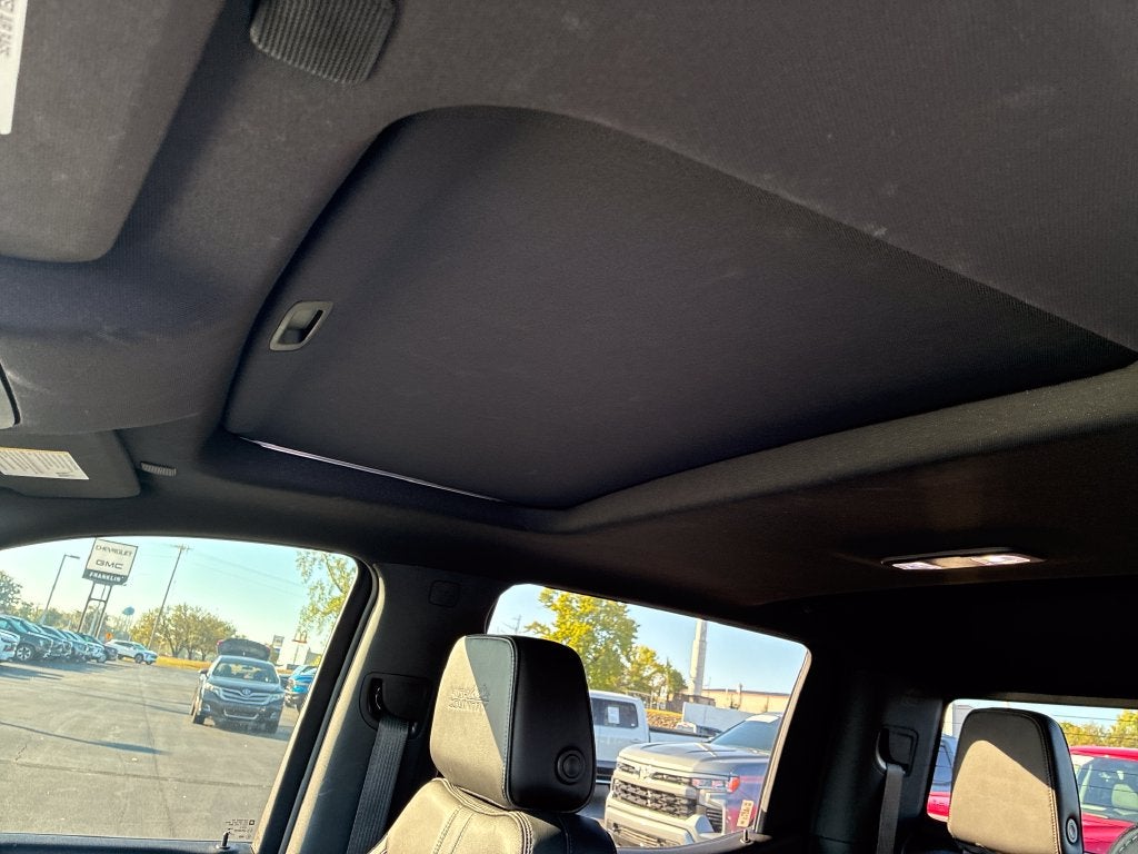 2022 Chevrolet Silverado 1500 LTD High Country