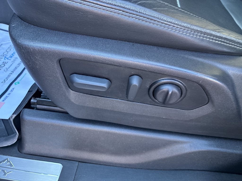 2022 Chevrolet Silverado 1500 LTD High Country