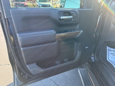 2022 Chevrolet Silverado 1500 LTD High Country
