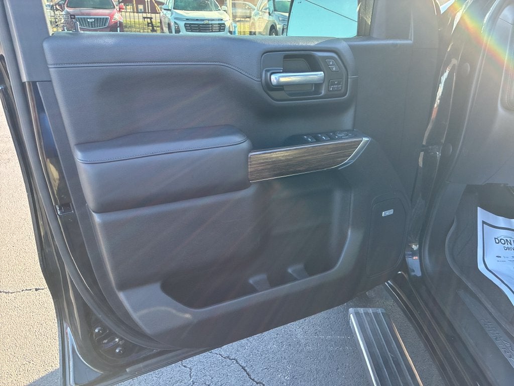 2022 Chevrolet Silverado 1500 LTD High Country