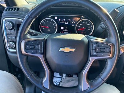 2022 Chevrolet Silverado 1500 LTD High Country