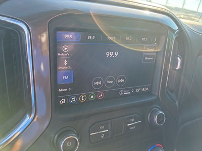 2022 Chevrolet Silverado 1500 LTD High Country