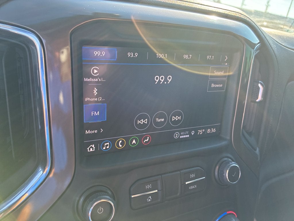2022 Chevrolet Silverado 1500 LTD High Country