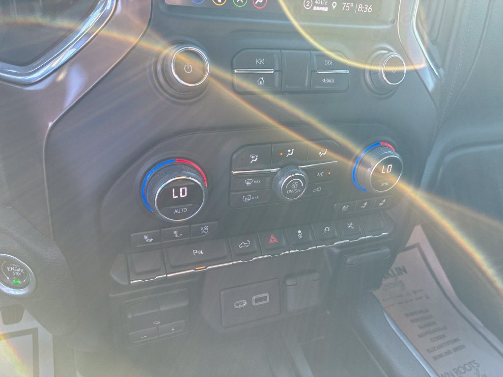 2022 Chevrolet Silverado 1500 LTD High Country