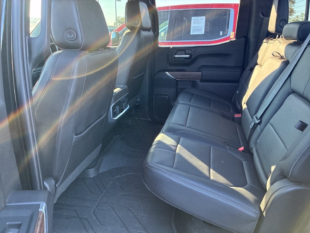 2022 Chevrolet Silverado 1500 LTD High Country