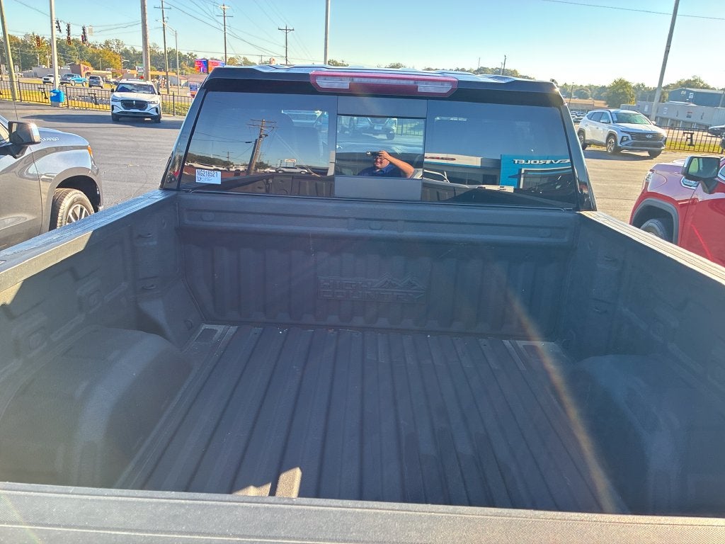 2022 Chevrolet Silverado 1500 LTD High Country