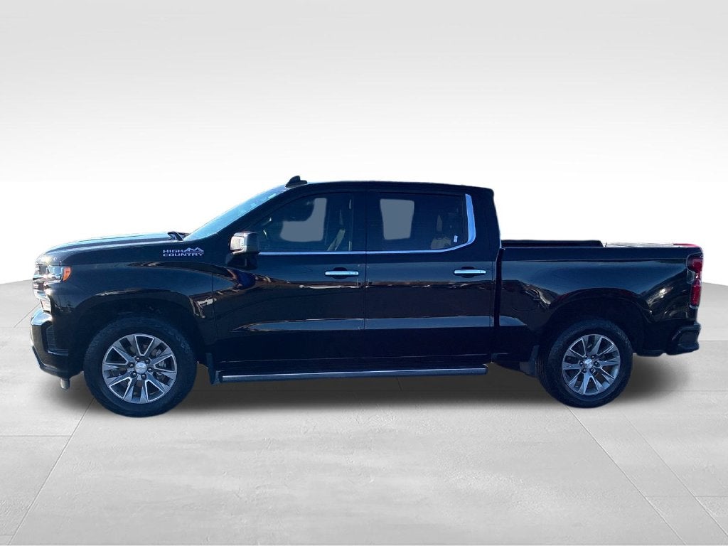 2022 Chevrolet Silverado 1500 LTD High Country