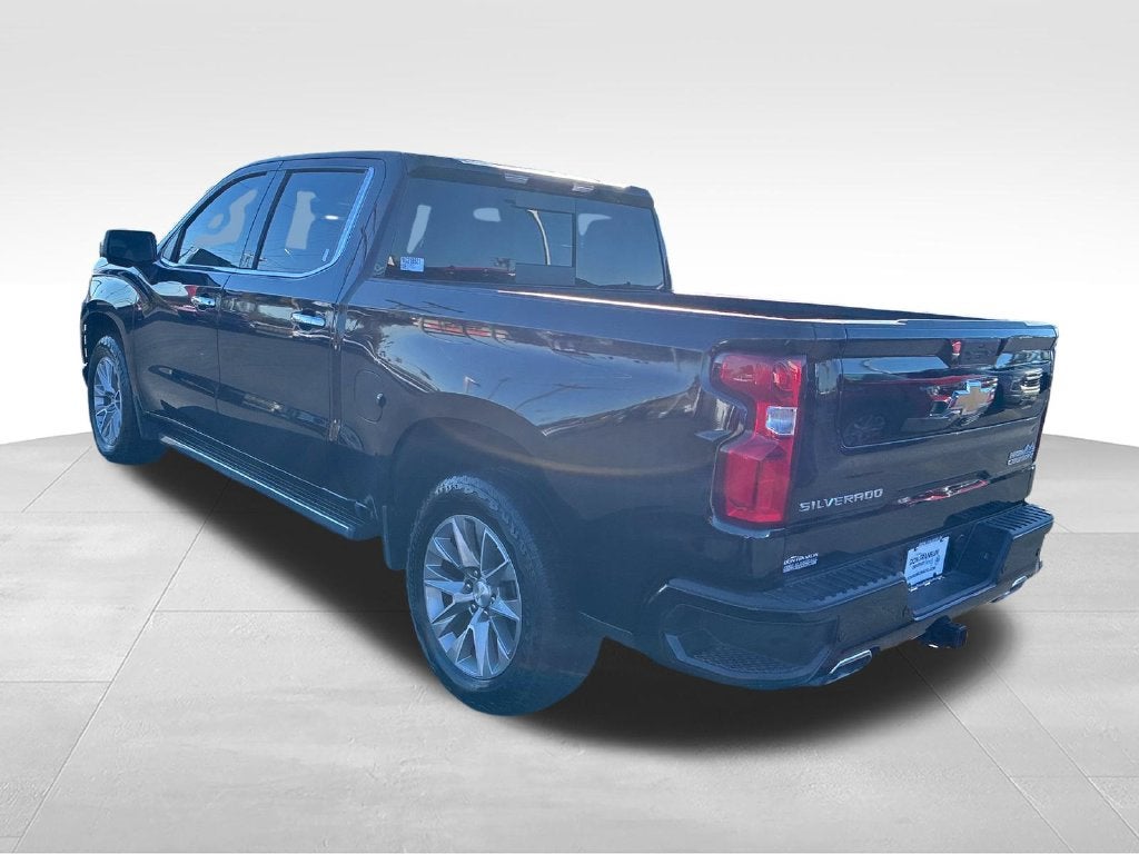2022 Chevrolet Silverado 1500 LTD High Country