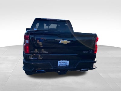 2022 Chevrolet Silverado 1500 LTD High Country