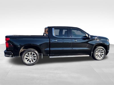2022 Chevrolet Silverado 1500 LTD High Country