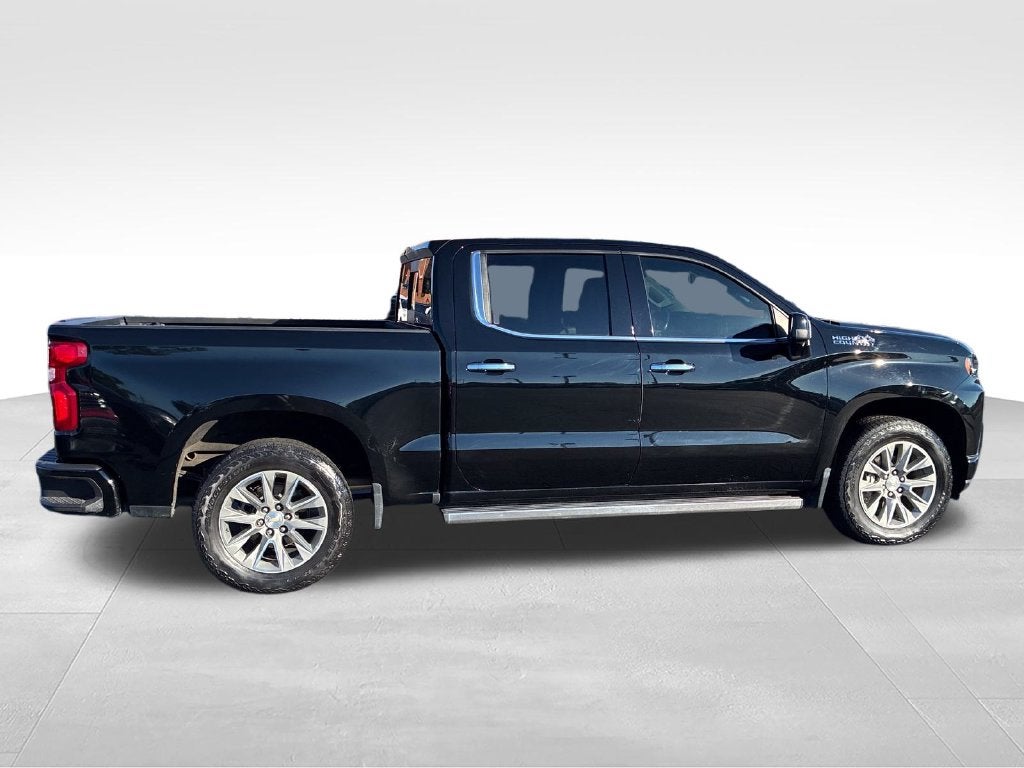 2022 Chevrolet Silverado 1500 LTD High Country