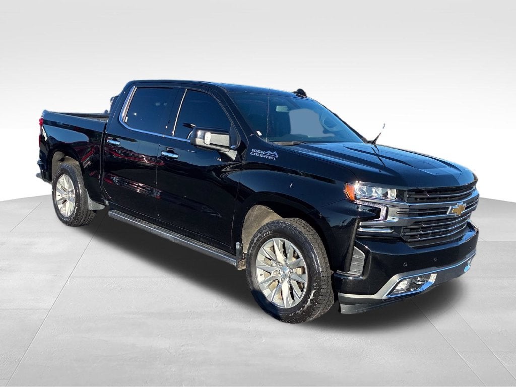 2022 Chevrolet Silverado 1500 LTD High Country