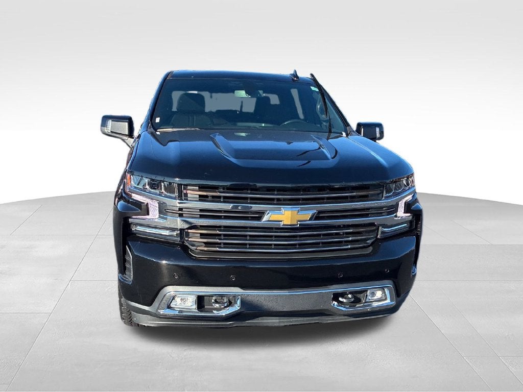 2022 Chevrolet Silverado 1500 LTD High Country