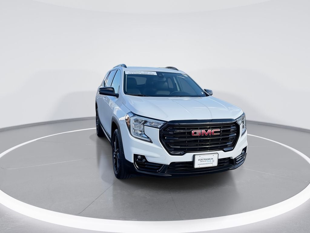 2023 GMC Terrain SLT