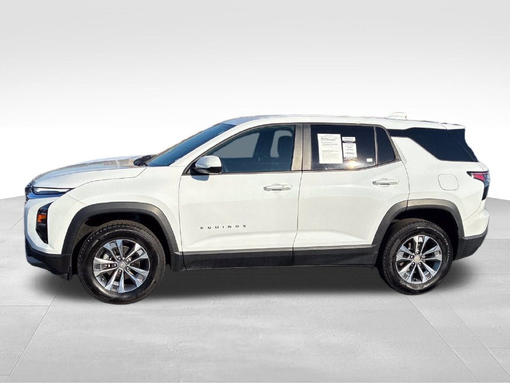2025 Chevrolet Equinox LT