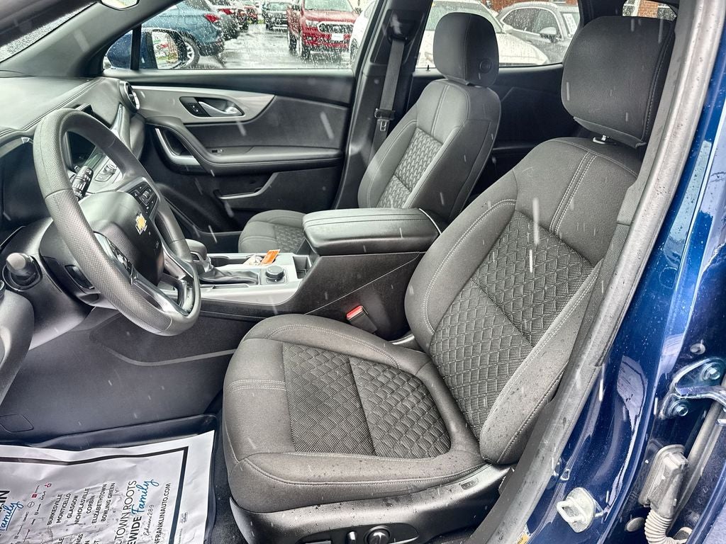 2022 Chevrolet Blazer LT