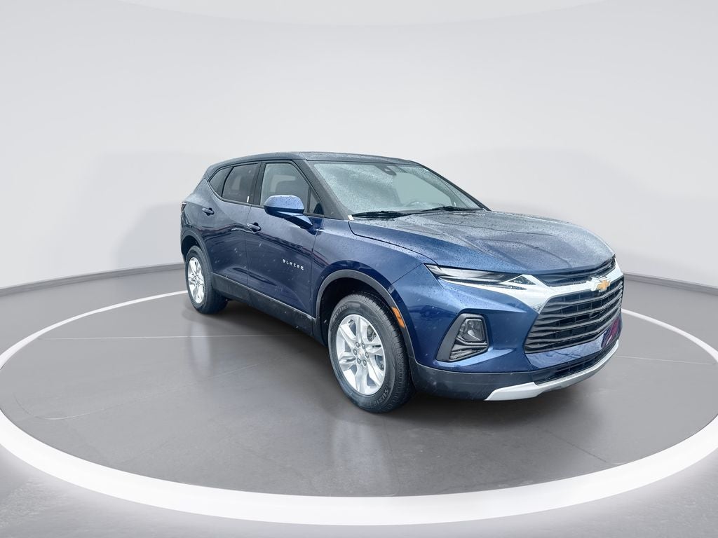 2022 Chevrolet Blazer LT