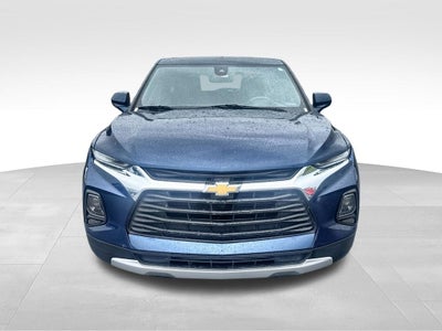 2022 Chevrolet Blazer LT