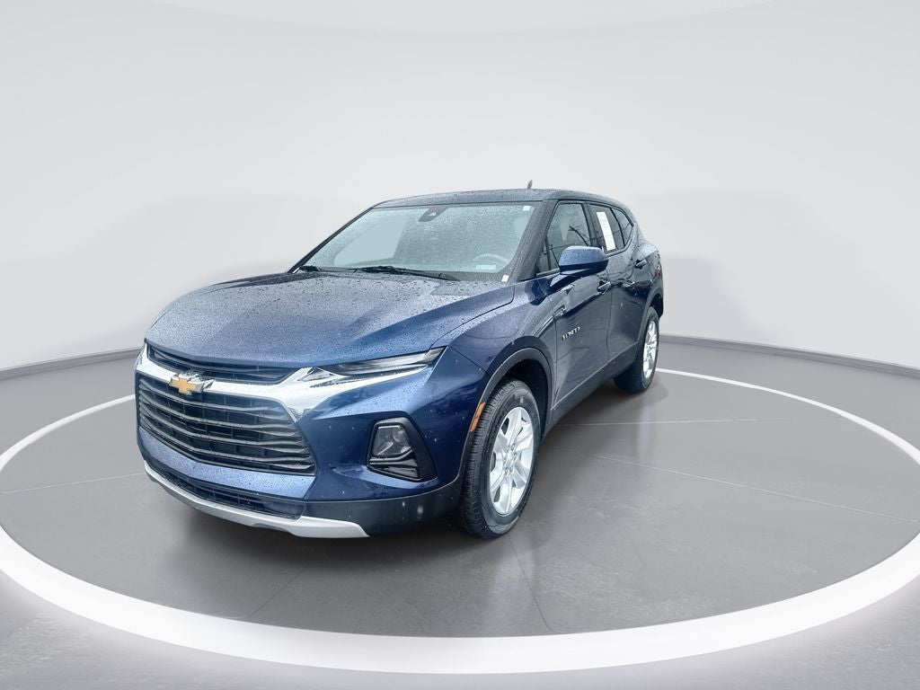 2022 Chevrolet Blazer LT