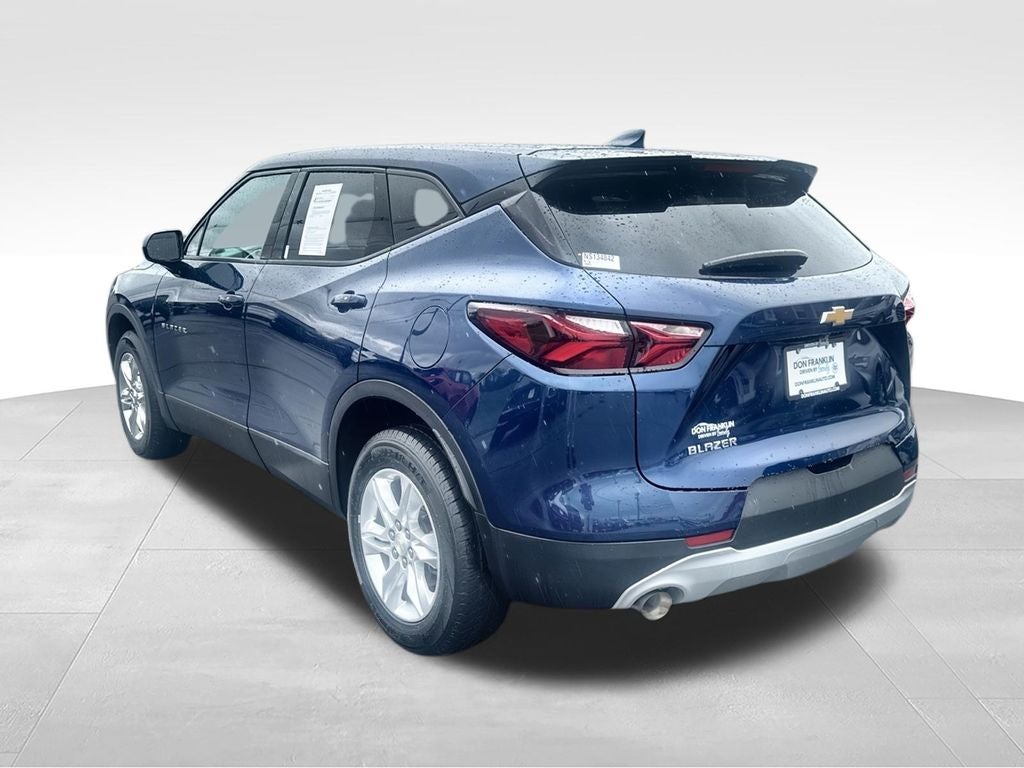 2022 Chevrolet Blazer LT