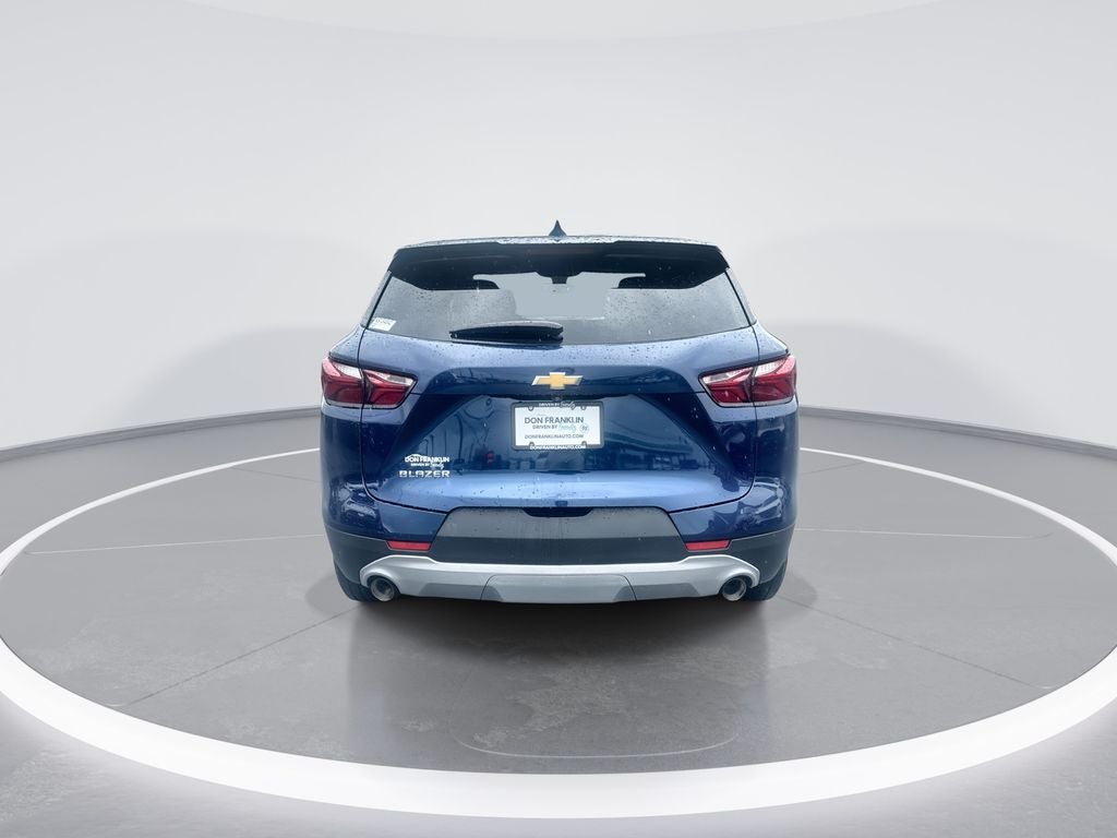 2022 Chevrolet Blazer LT