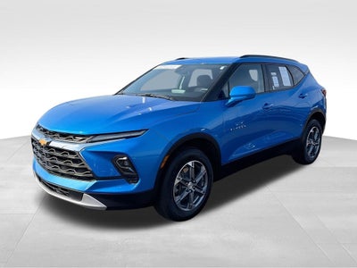 2024 Chevrolet Blazer LT