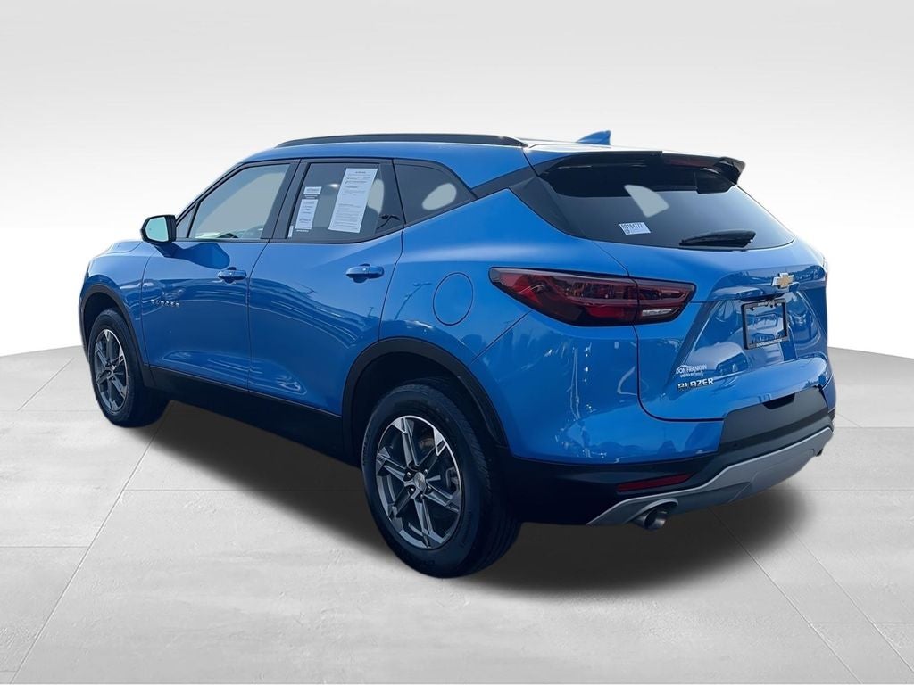 2024 Chevrolet Blazer LT