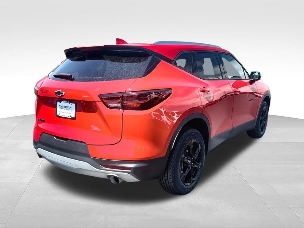 2024 Chevrolet Blazer LT