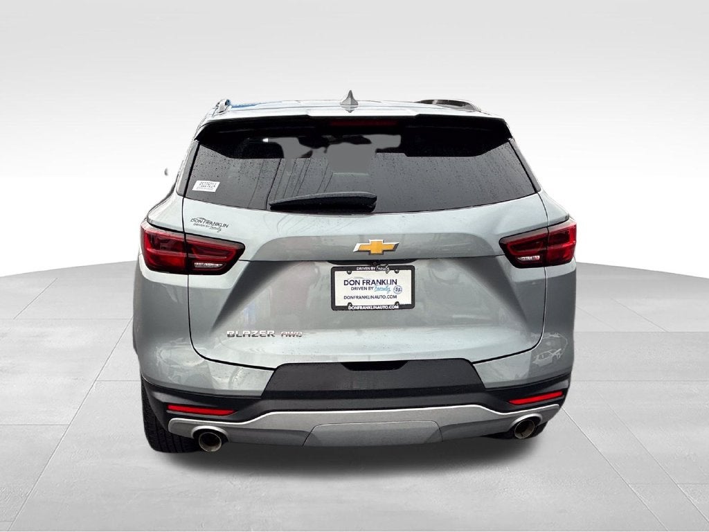 2023 Chevrolet Blazer LT