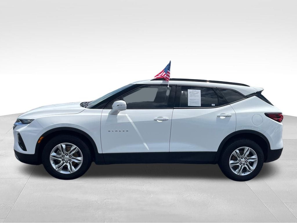 2020 Chevrolet Blazer LT