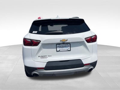 2020 Chevrolet Blazer LT