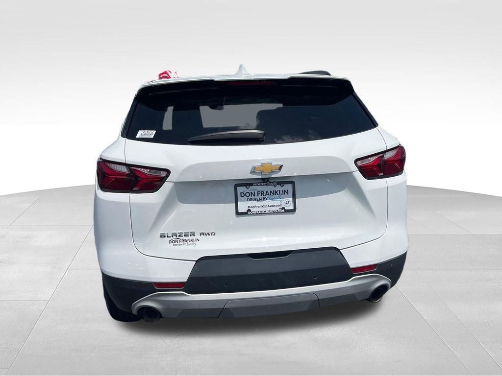 2020 Chevrolet Blazer LT