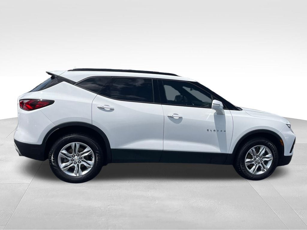 2020 Chevrolet Blazer LT