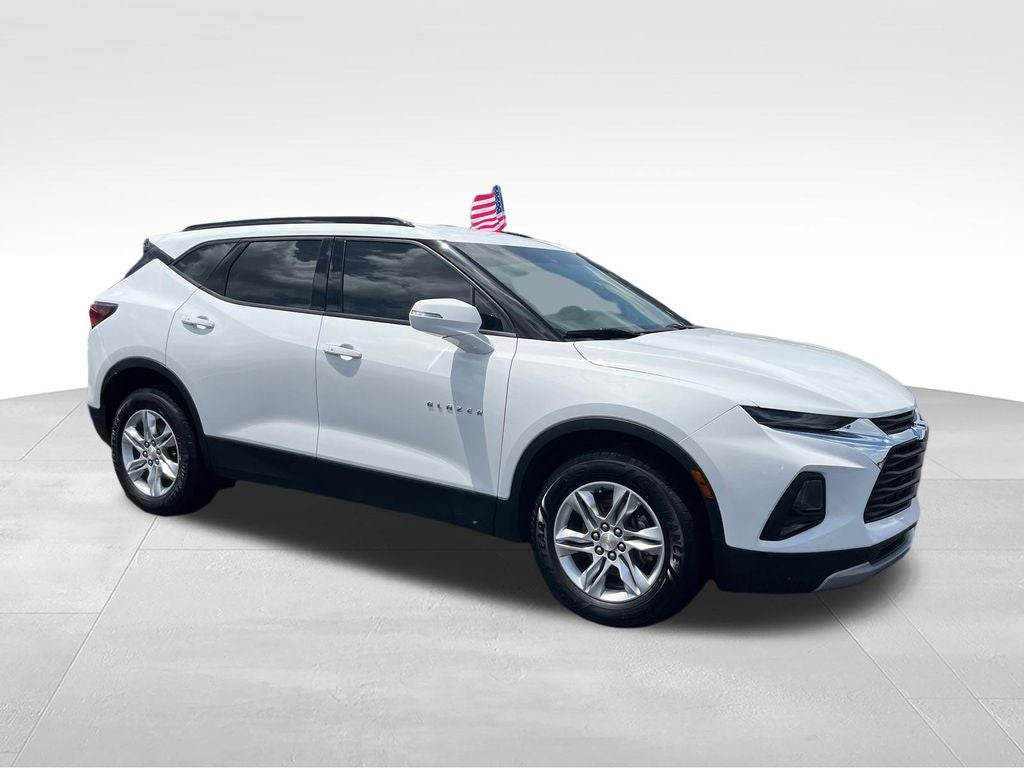 2020 Chevrolet Blazer LT