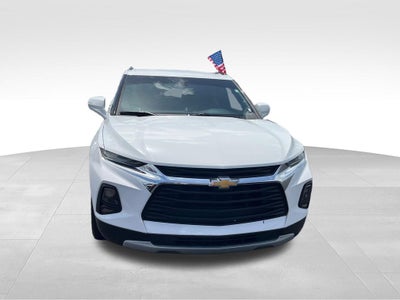 2020 Chevrolet Blazer LT