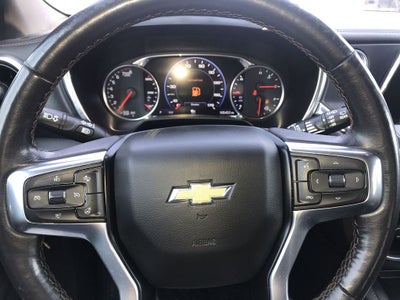 2022 Chevrolet Blazer Premier