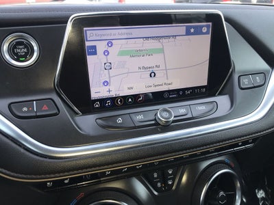2022 Chevrolet Blazer Premier
