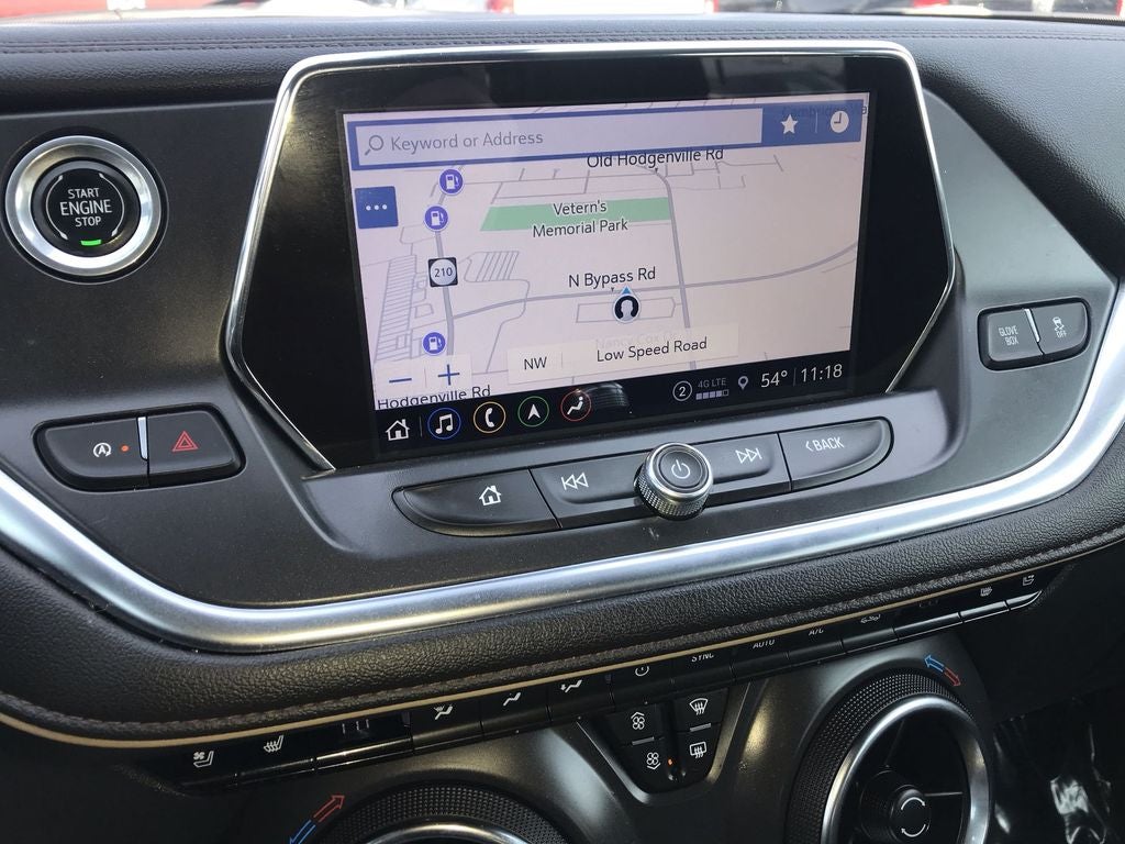 2022 Chevrolet Blazer Premier