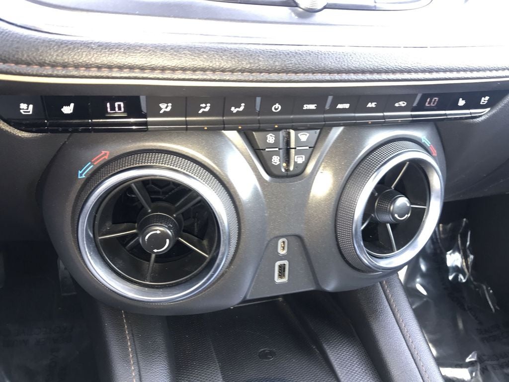 2022 Chevrolet Blazer Premier