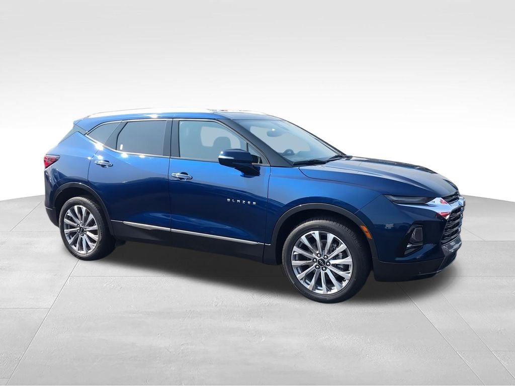 2022 Chevrolet Blazer Premier