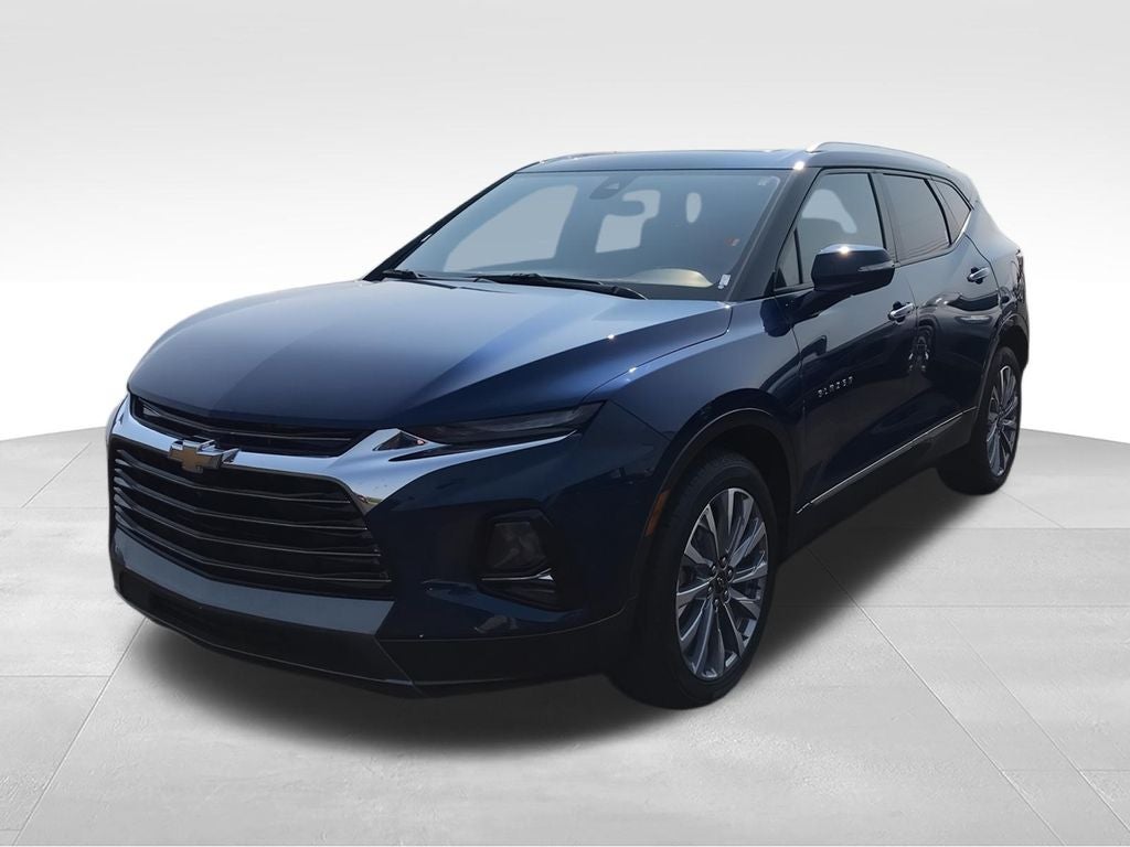 2022 Chevrolet Blazer Premier