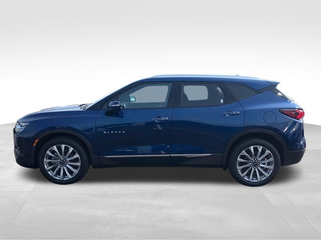 2022 Chevrolet Blazer Premier