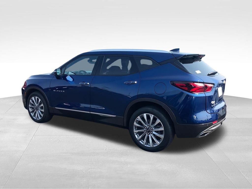 2022 Chevrolet Blazer Premier