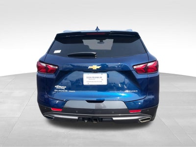 2022 Chevrolet Blazer Premier