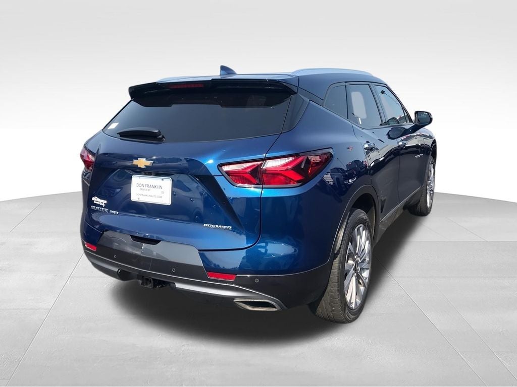 2022 Chevrolet Blazer Premier