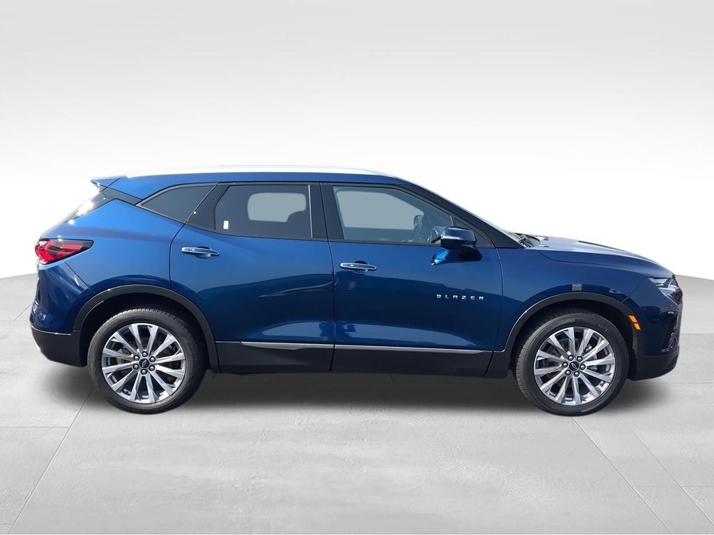 2022 Chevrolet Blazer Premier