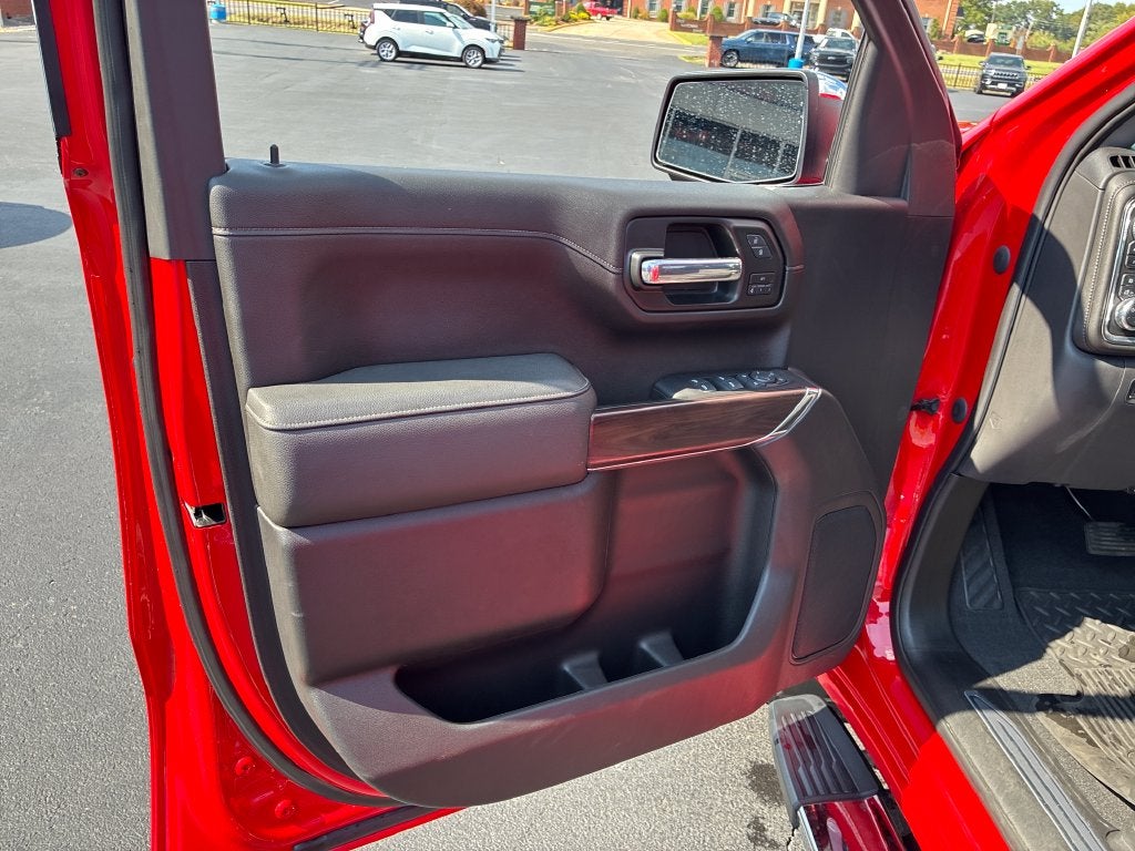 2022 GMC Sierra 1500 Limited SLT