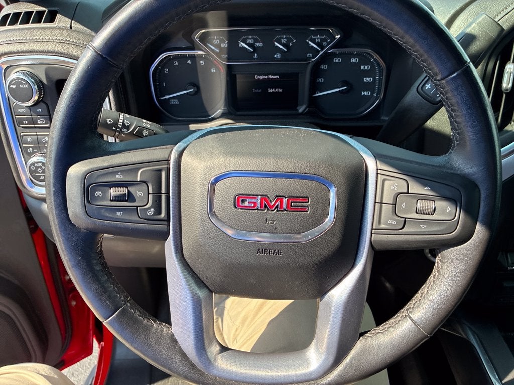2022 GMC Sierra 1500 Limited SLT